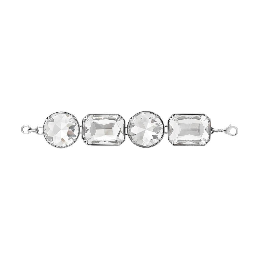 Pulseira Maxi Cristais