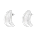 Brinco Puffer Cristal