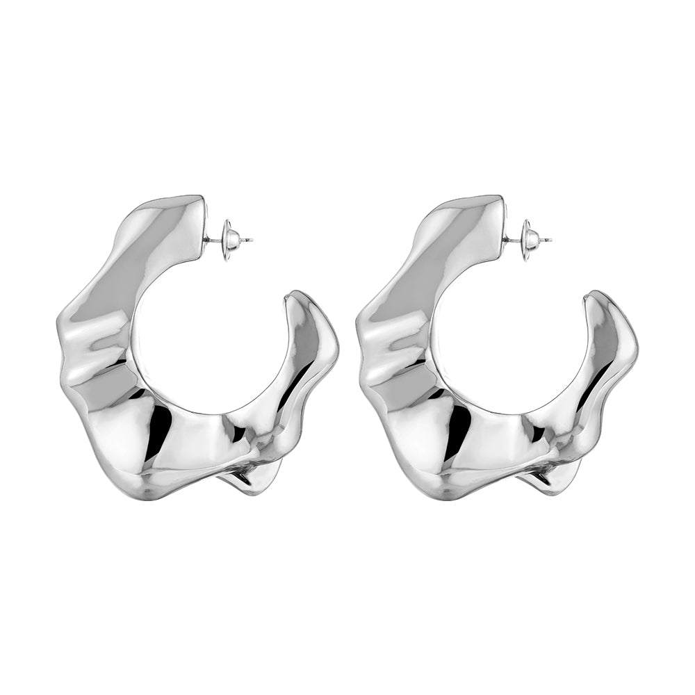Brinco Argola Fluxo G