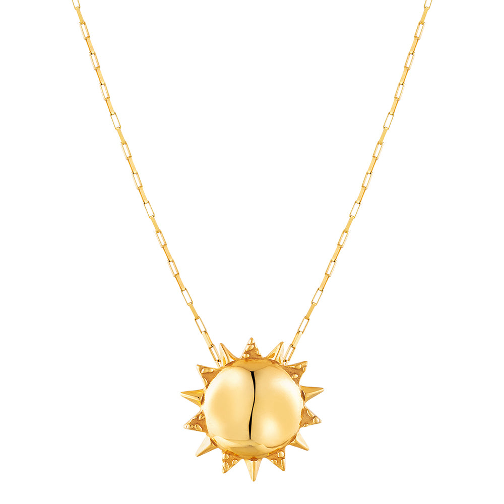 Colar Sol