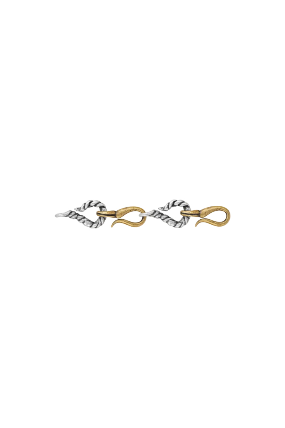 Pulseira Gancho Amálgama