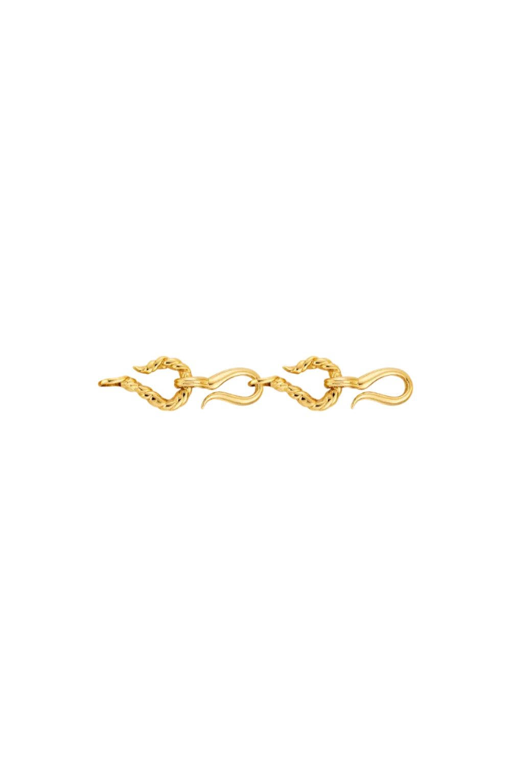 Pulseira Gancho Amálgama