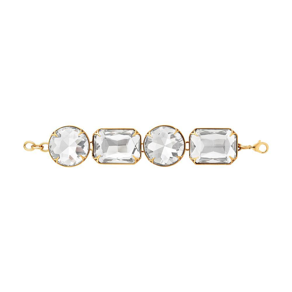 Pulseira Maxi Cristais