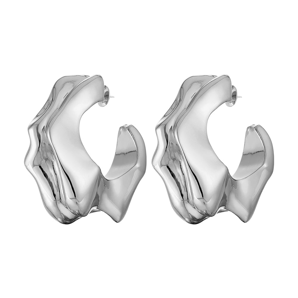 Brinco Argola Fluxo G